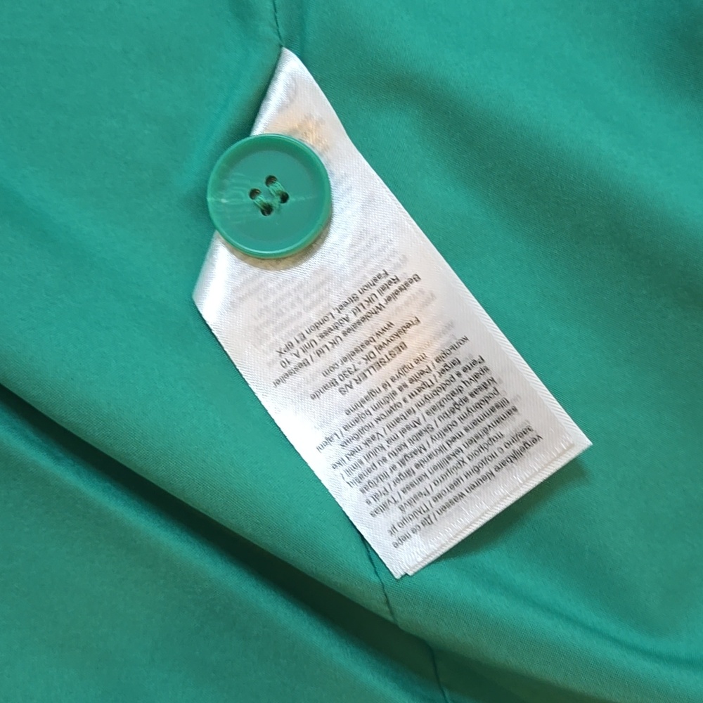 Only Oversized Blazer Green (Alahambra) - 34 EU - Picture 9 of 12